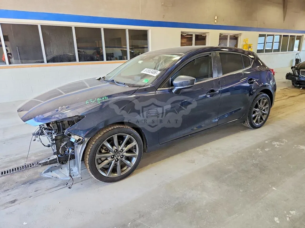 Mazda 3 2.5L 4 2018