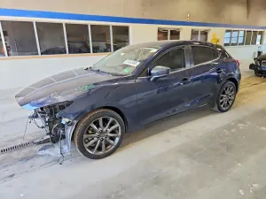 Mazda 3 2.5L 4 2018