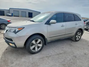 Acura MDX 3.7L 6 2011