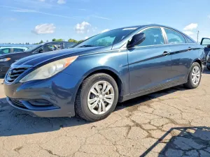 Hyundai Sonata 2.4L 4 2011