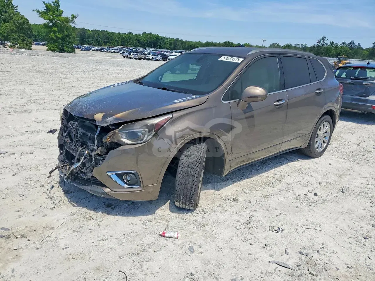 Buick Envision 2.5L 4 2019