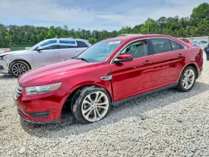 Ford Taurus 3.5L 6 2013