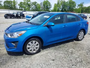 Kia Rio 1.6L 4 2022