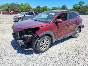 Hyundai Tucson 2.0L 4 2016