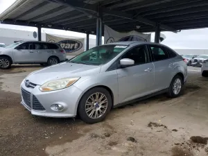 Ford Focus 2.0L 4 2012