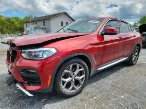 BMW X4 2.0L 4 2021