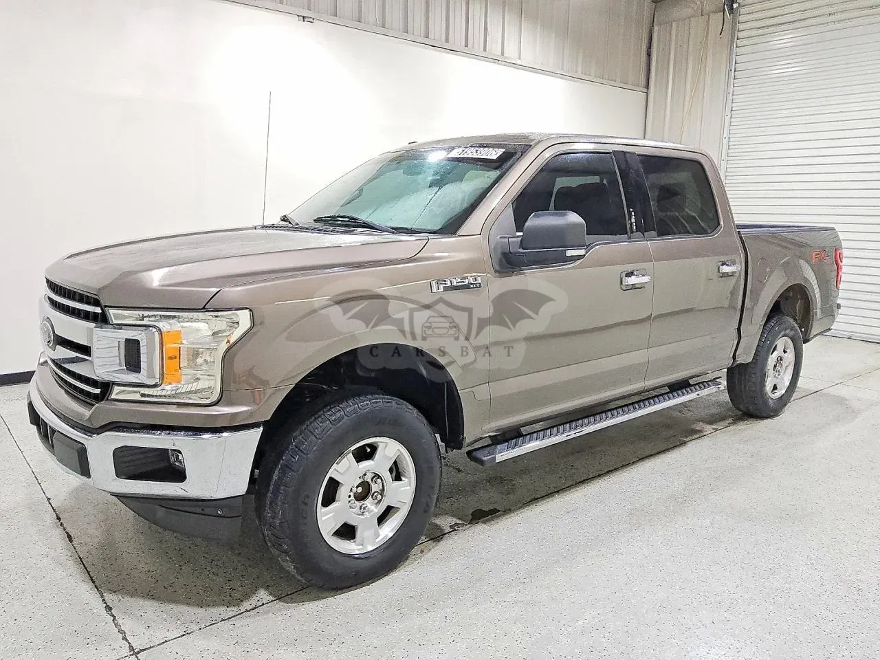 Ford F-150 5.0L 8 2018