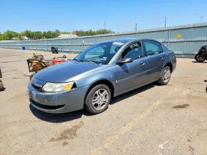Saturn Ion 2.2L 4 2004