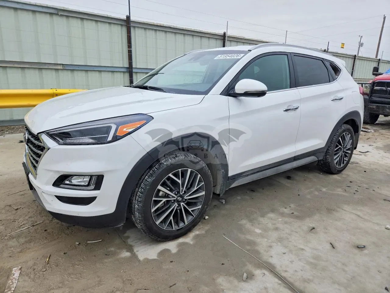 Hyundai Tucson 2.4L 4 2021