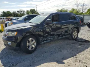 Jeep Grand Cherokee 5.7L 8 2011