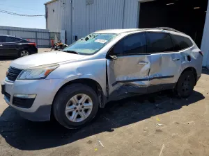 Chevrolet Traverse 3.6L 6 2016