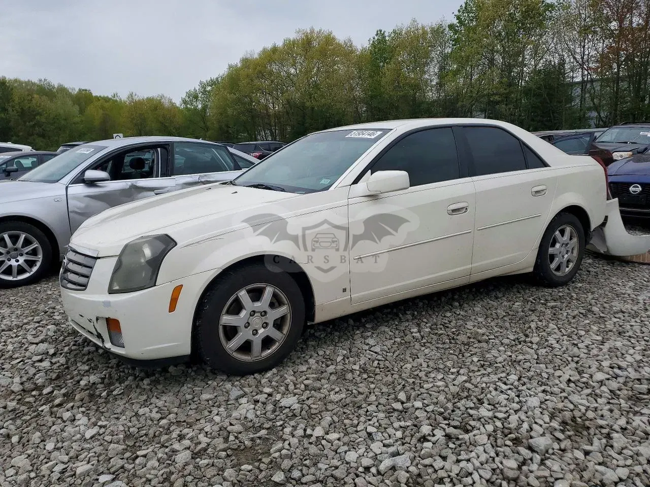 Cadillac CTS 3.6L 6 2006