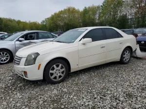 Cadillac CTS 3.6L 6 2006