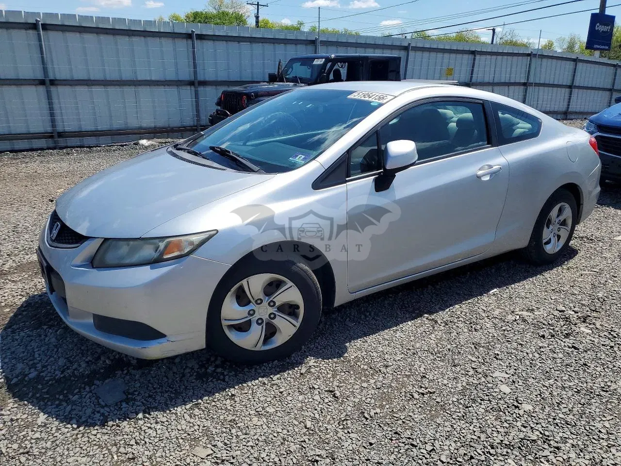 Honda Civic 1.8L 4 2013