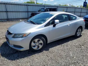 Honda Civic 1.8L 4 2013