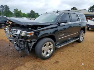 Chevrolet Tahoe 5.3L 8 2017