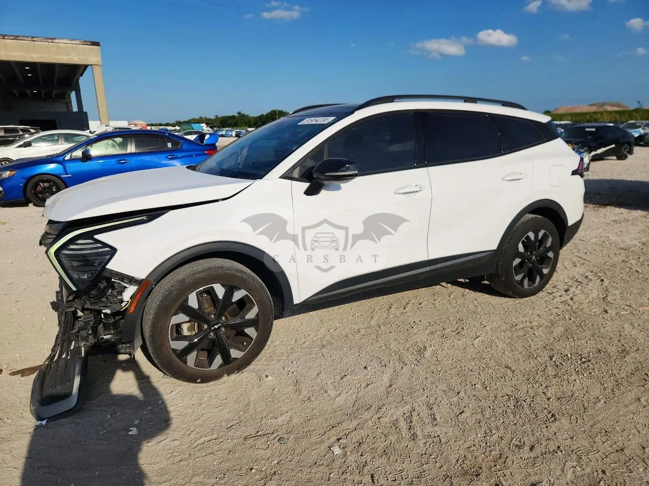 Kia Sportage 2.5L 4 2024