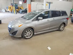 Mazda 5 2.5L 4 2013