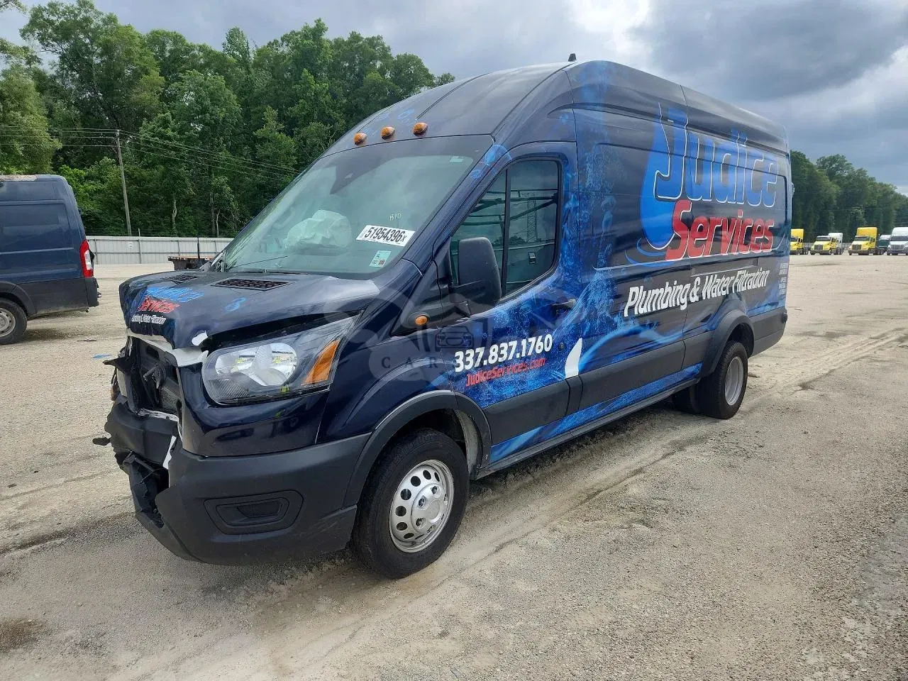 Ford Transit 3.5L 6 2025