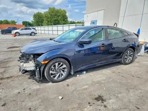 Honda Civic 2.0L 4 2016