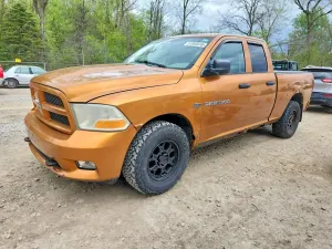 Dodge RAM 5.7L 8 2012
