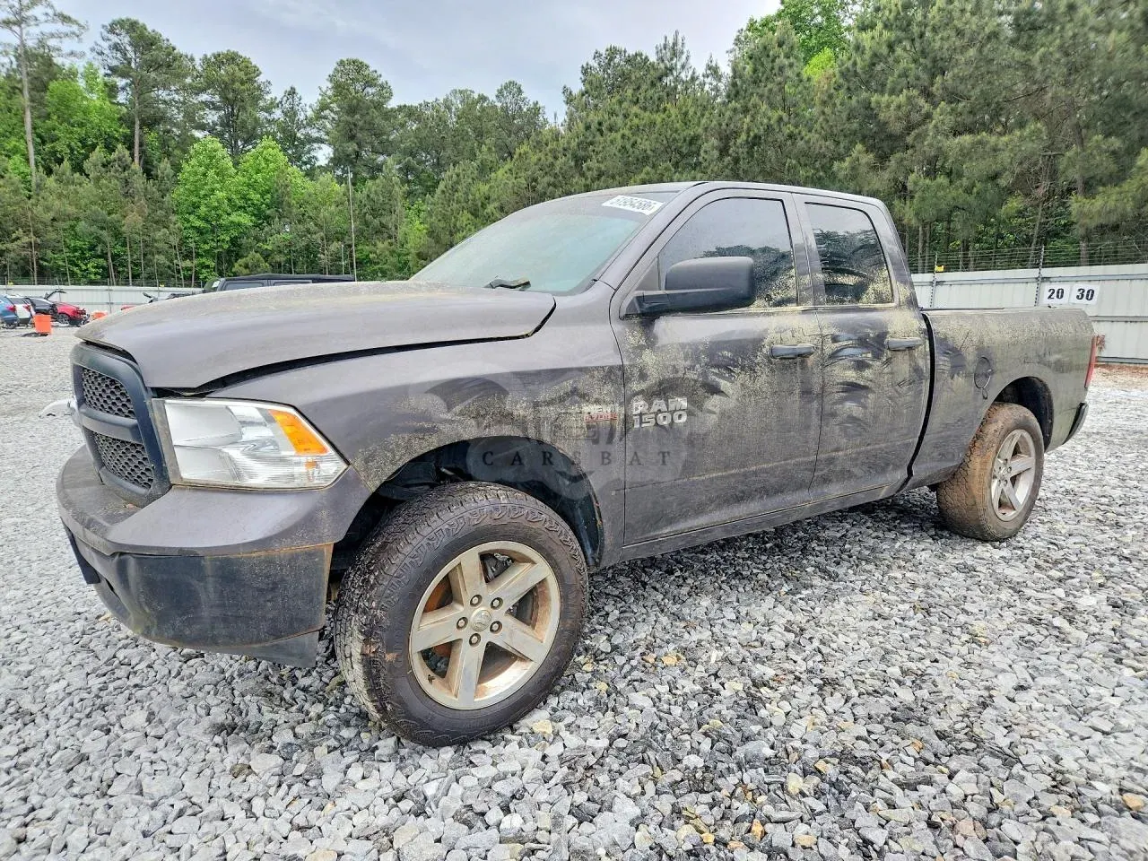 RAM 1500 5.7L 8 2014