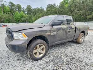 RAM 1500 5.7L 8 2014