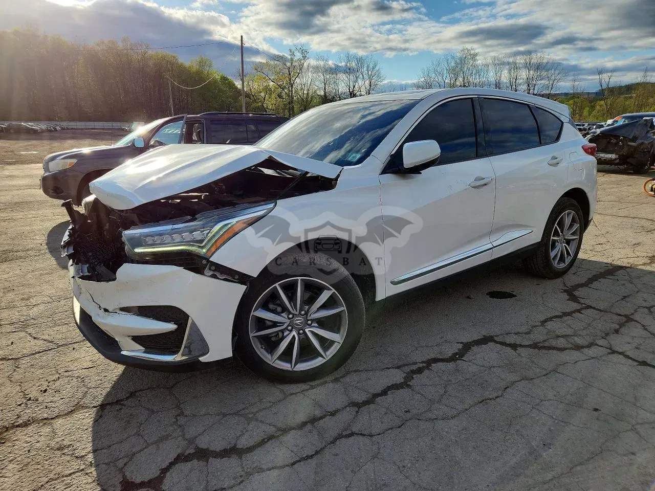 Acura RDX 2.0L 4 2020