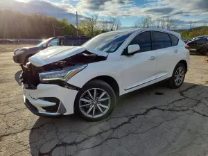 Acura RDX 2.0L 4 2020