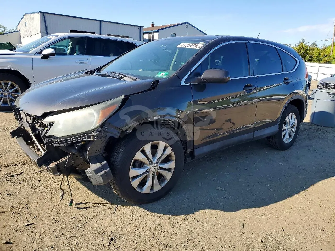 Honda CR-V 2.4L 4 2013