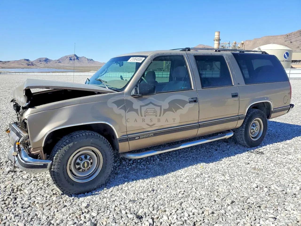 Chevrolet Suburban 5.7L 8 1995