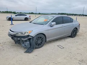 Honda Accord 2.4L 4 2017