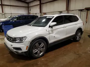 Volkswagen Tiguan 2.0L 4 2021