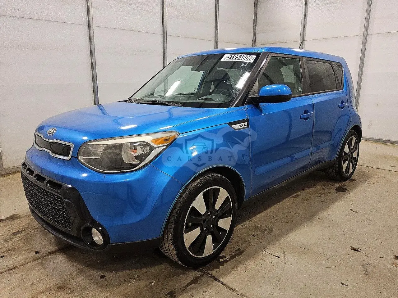 Kia Soul 2.0L 4 2016