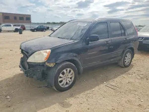 Honda CR-V 2.4L 4 2006