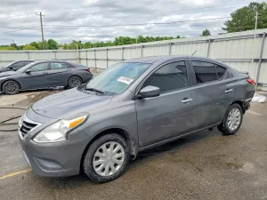 Nissan Versa 1.6L 4 2016