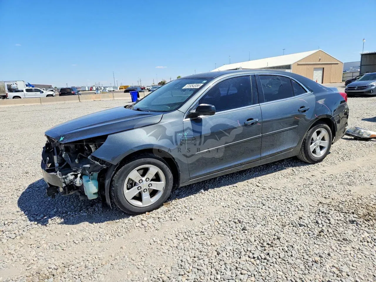 Chevrolet Malibu 2.5L 4 2015