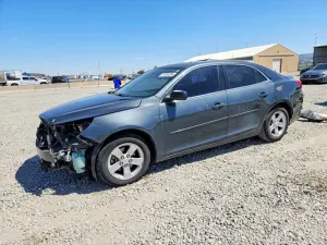 Chevrolet Malibu 2.5L 4 2015