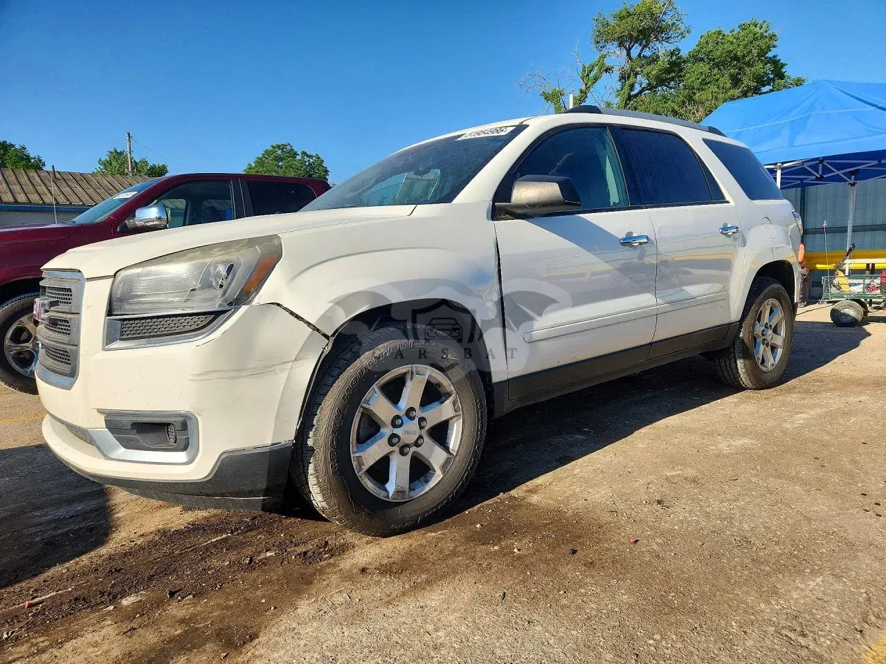 GMC Acadia 2014