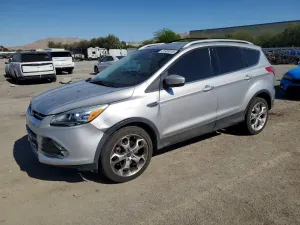 Ford Escape 2.0L 4 2013