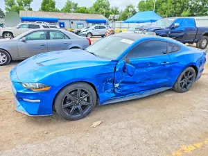 Ford Mustang 2.3L 4 2019