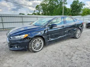 Ford Fusion 2.0L 4 2016