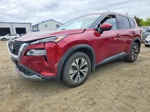 Nissan Rogue 2.5L 4 2021