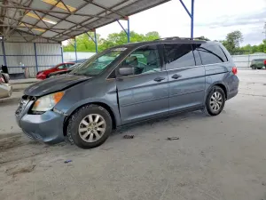 Honda Odyssey 3.5L 6 2010