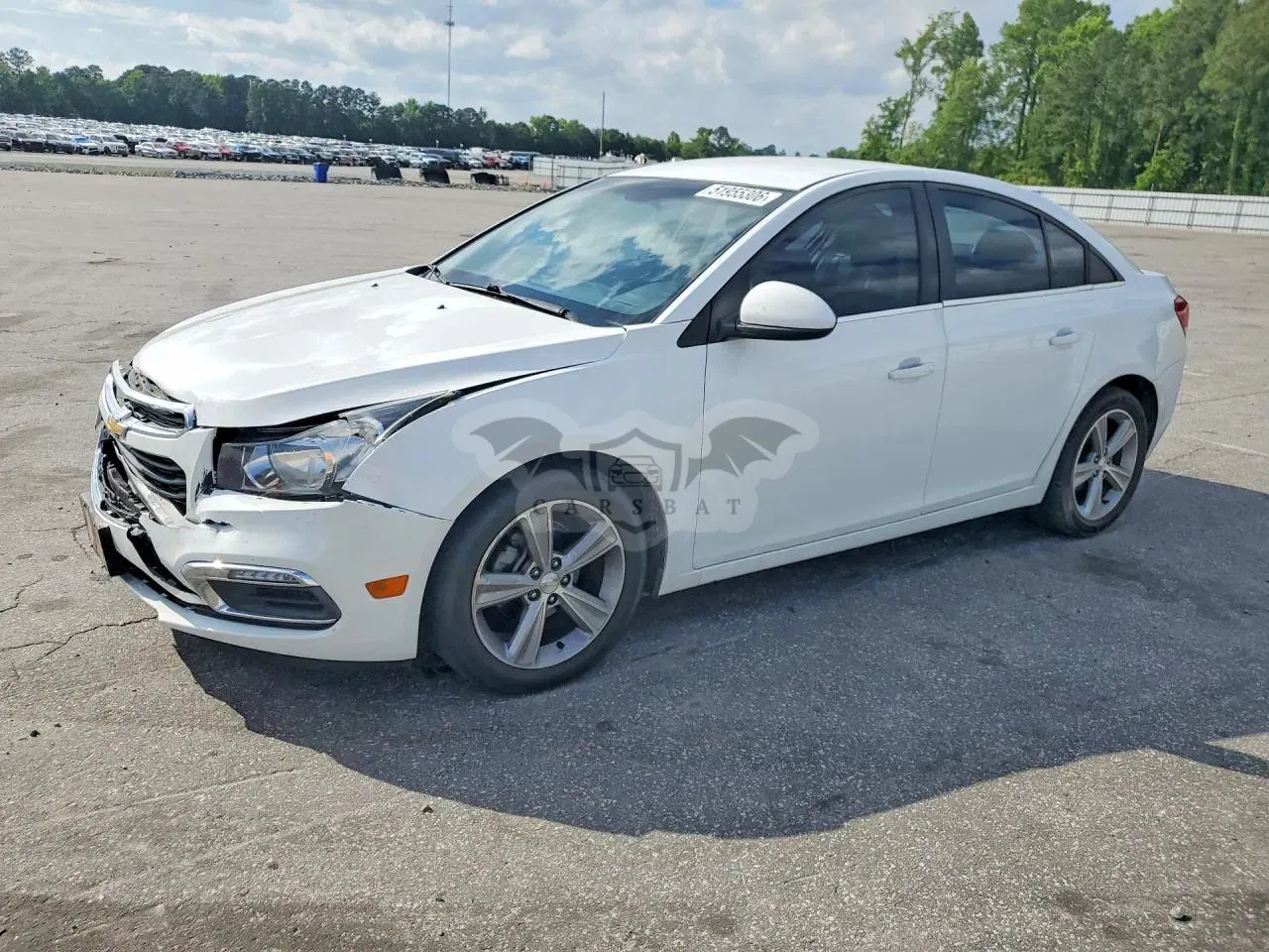 Chevrolet Cruze 1.4L 4 2015