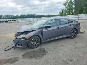 Honda Civic 2.0L 4 2017