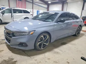Honda Accord 2.0L 4 2022