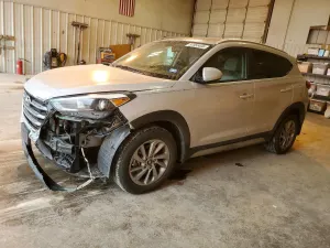 Hyundai Tucson 2.0L 4 2017
