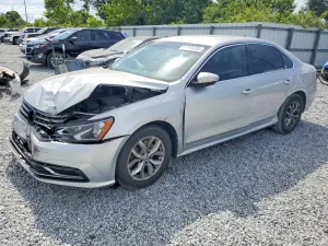 Volkswagen Passat 1.8L 4 2016