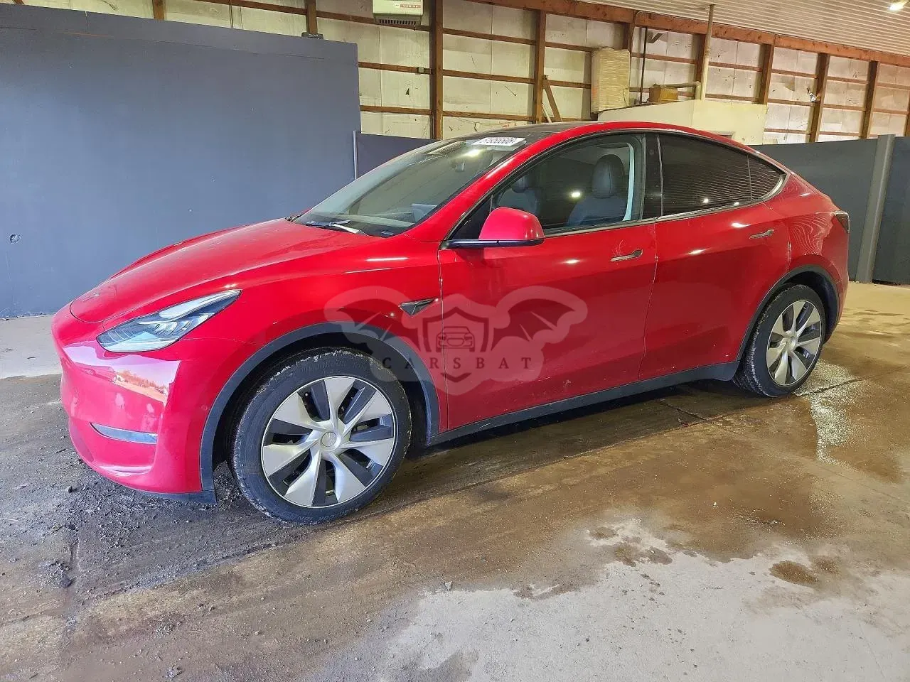 Tesla Model Y 2022